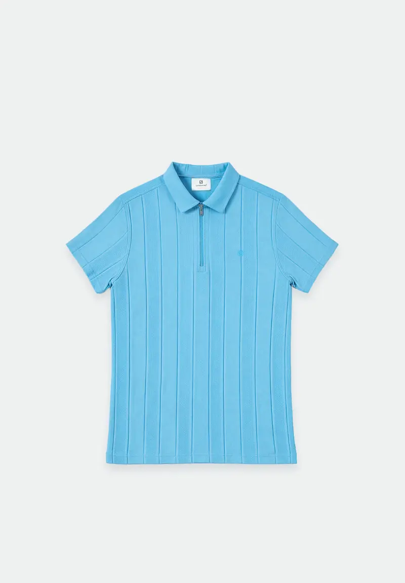 Lorven – Embroidered logo polo