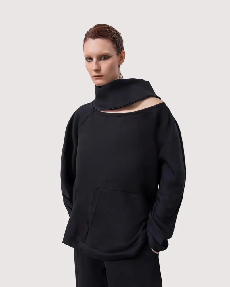 LOTUS EATERS pullover ENOSIS