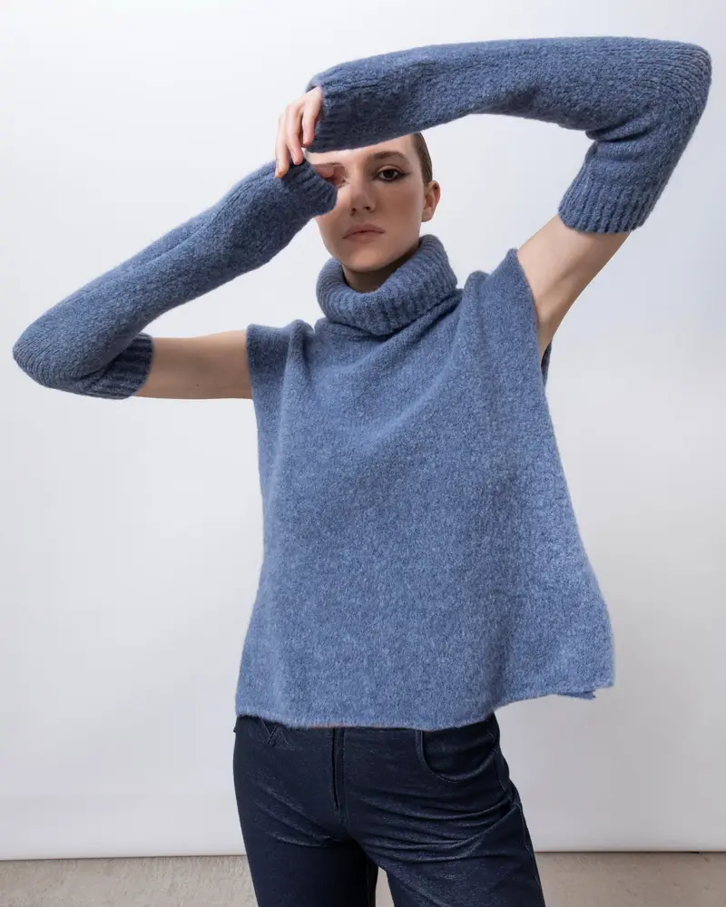 LOTUS EATERS pullover WALLA