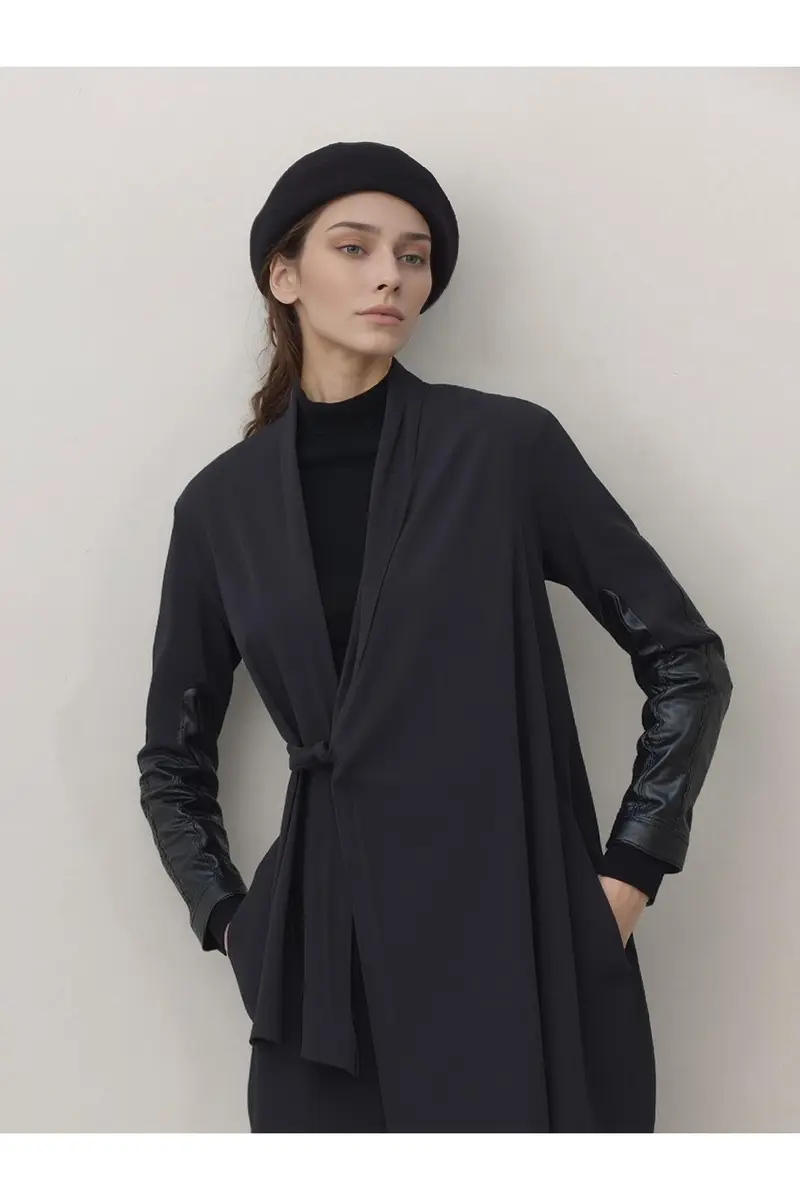 LOTUS EATERS vest SAVAK