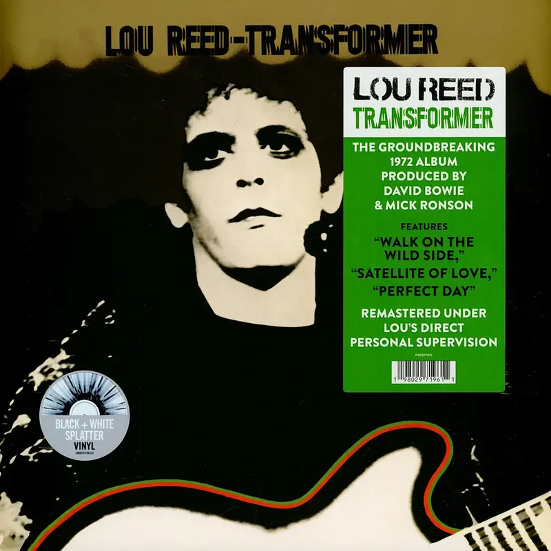 Lou Reed - Transformer