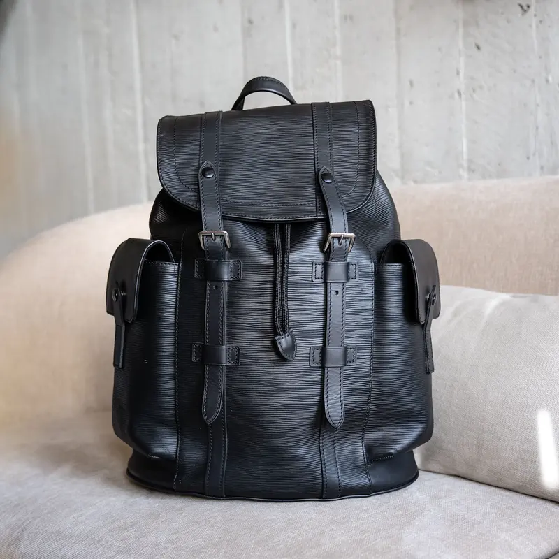 Louis Vuitton Christopher backpack - pre-owned