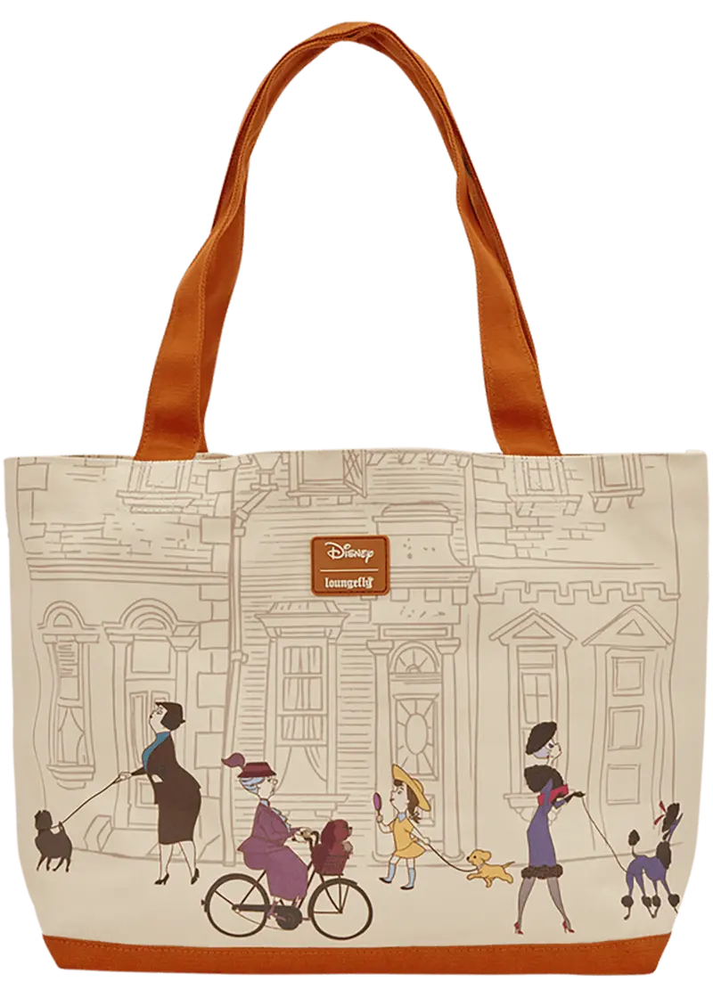 Loungefly Disney 101 Dalmatians Shoulder Bag