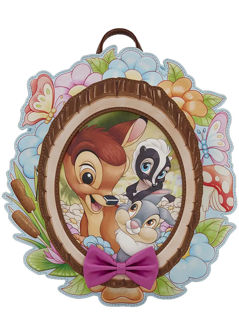 Loungefly Disney Bambi Cameo Backpack