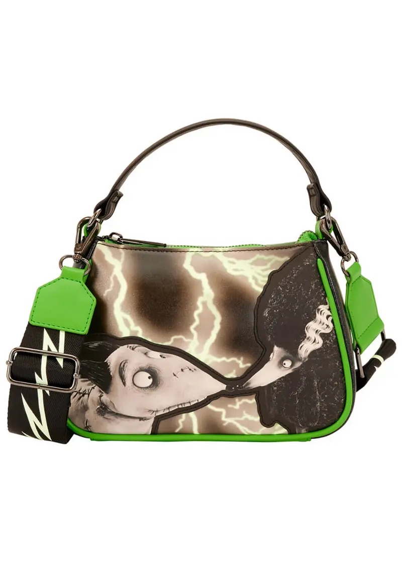 Loungefly Disney Frankenweenie Crossbody Bag