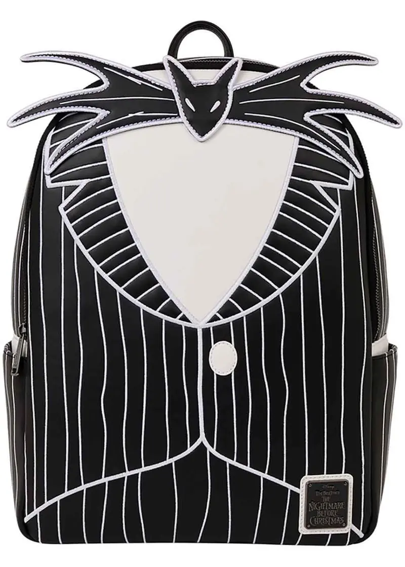 Loungefly Disney Nightmare Before Christmas Jack Skellington Full-Size Backpack