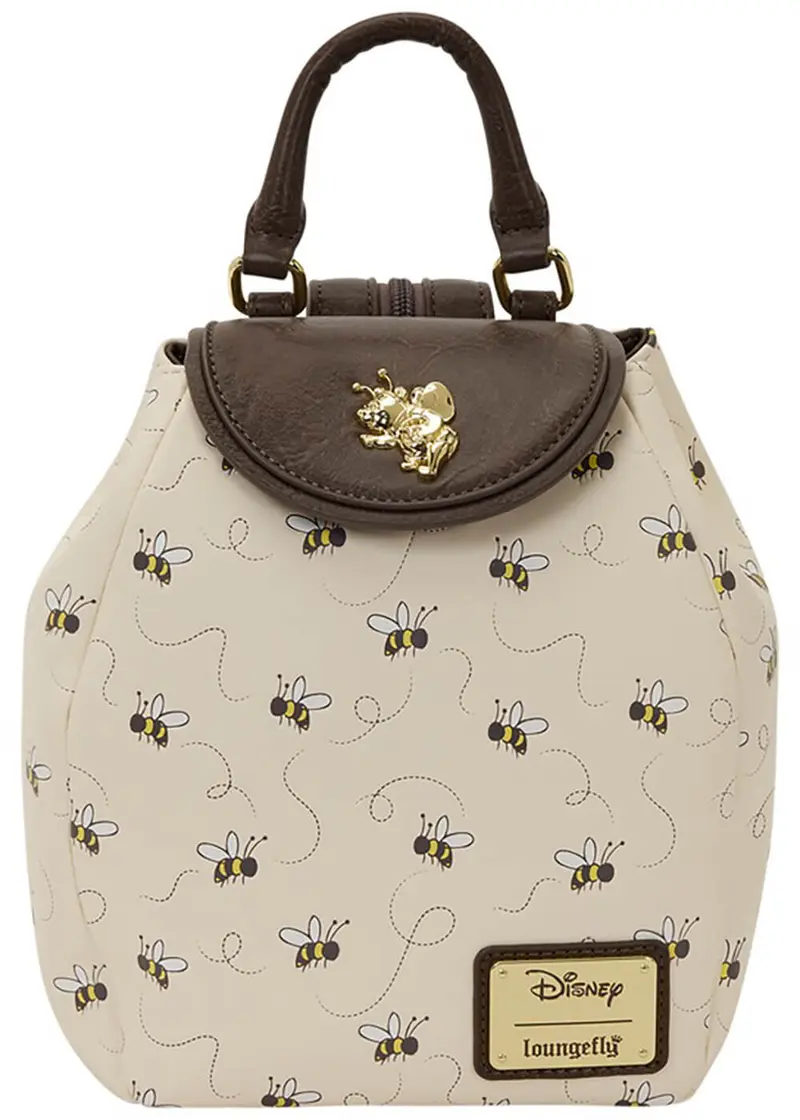 Loungefly Disney Winnie the Pooh Micro Backpack