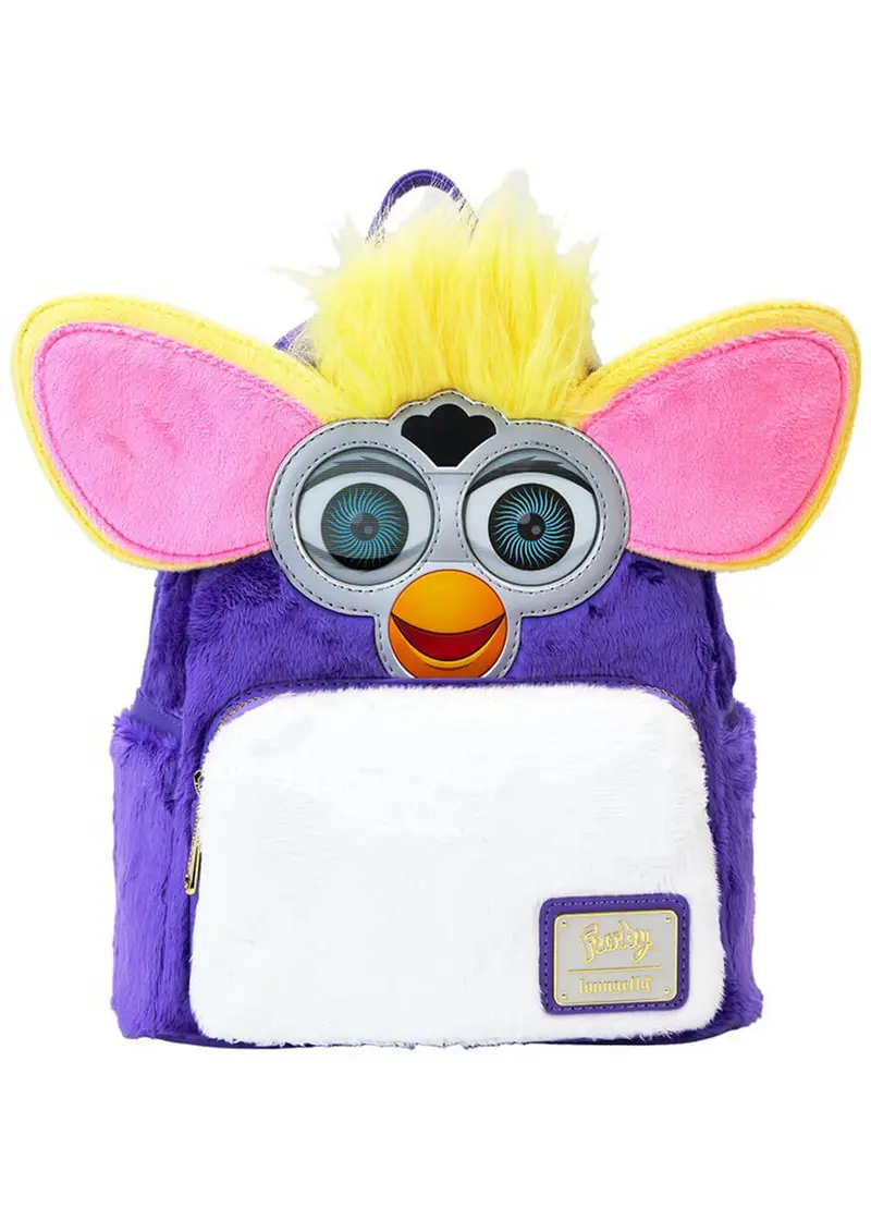 Loungefly Hasbro Furby Backpack