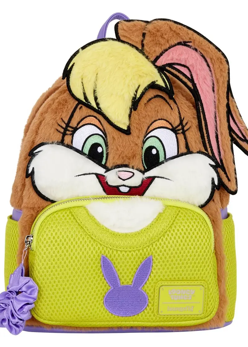 Loungefly Looney Tunes Lola Bunny Backpack