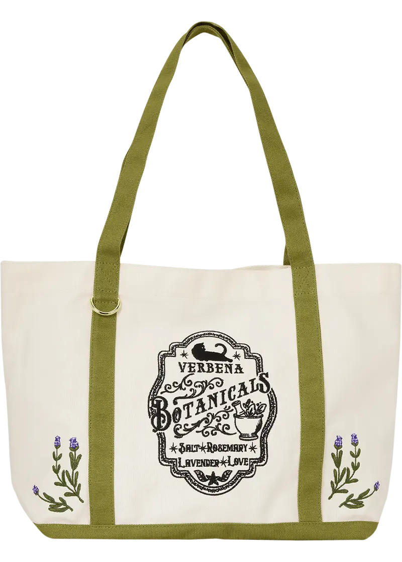 Loungefly Practical Magic 2 Owens Sisters Apothecary Shoulder Bag