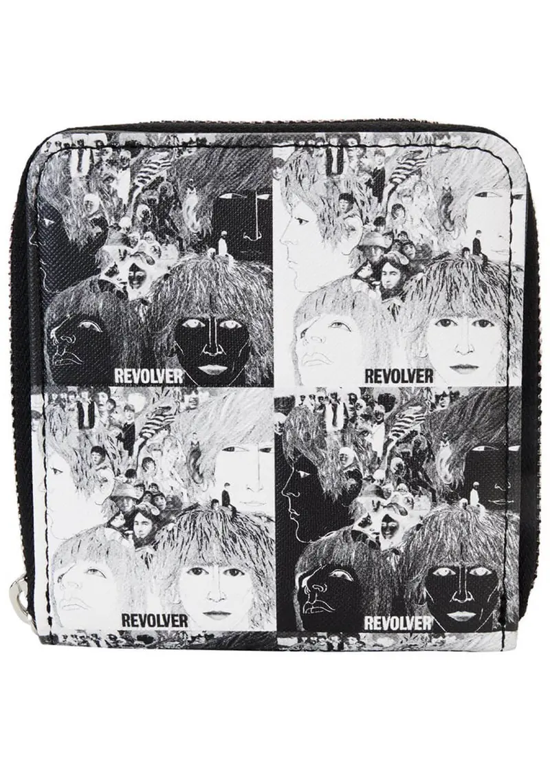 Loungefly the Beatles Revolver Album Wallet