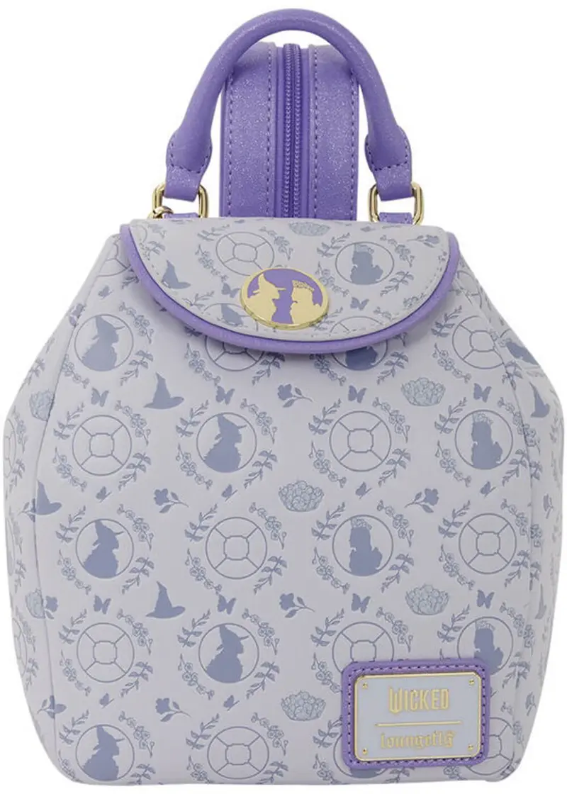 Loungefly Wicked Micro Mini Backpack
