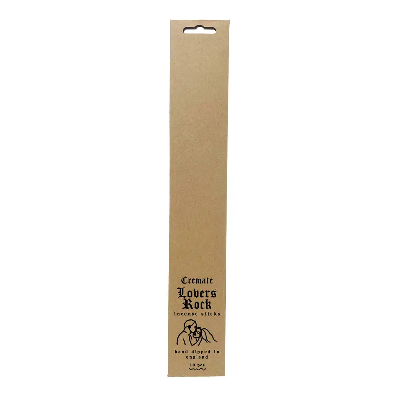 Lovers Rock Incense Sticks - 10pcs