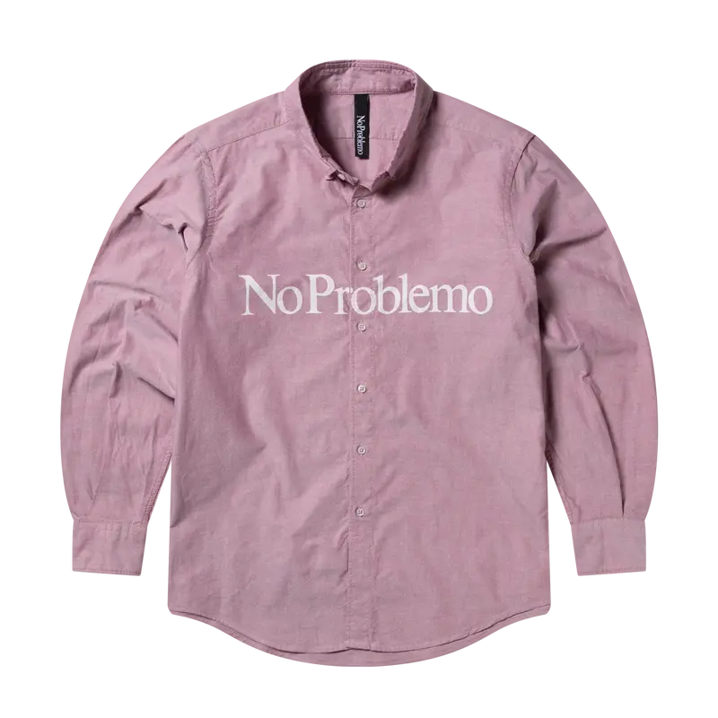 Ls Oxford Shirt