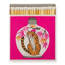 Lucifers charlotte farmer tiger