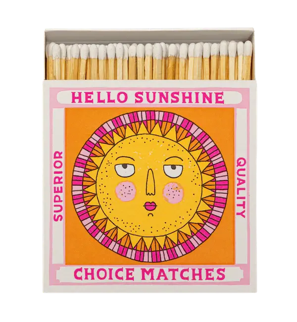 Lucifers hello sunshine