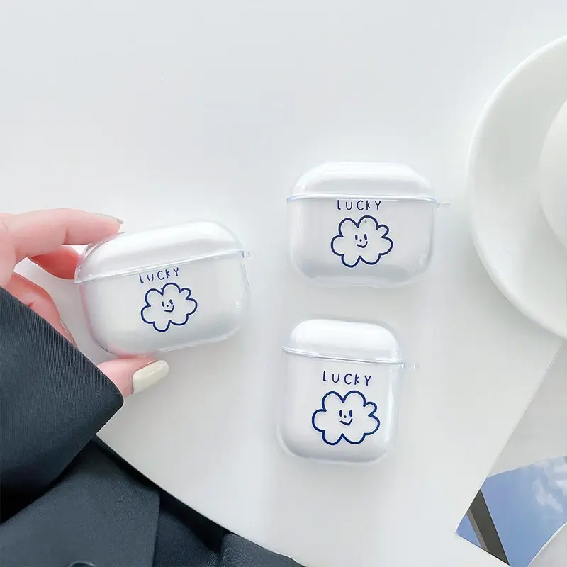 Lucky Cloud AirPods Charger Case Cover