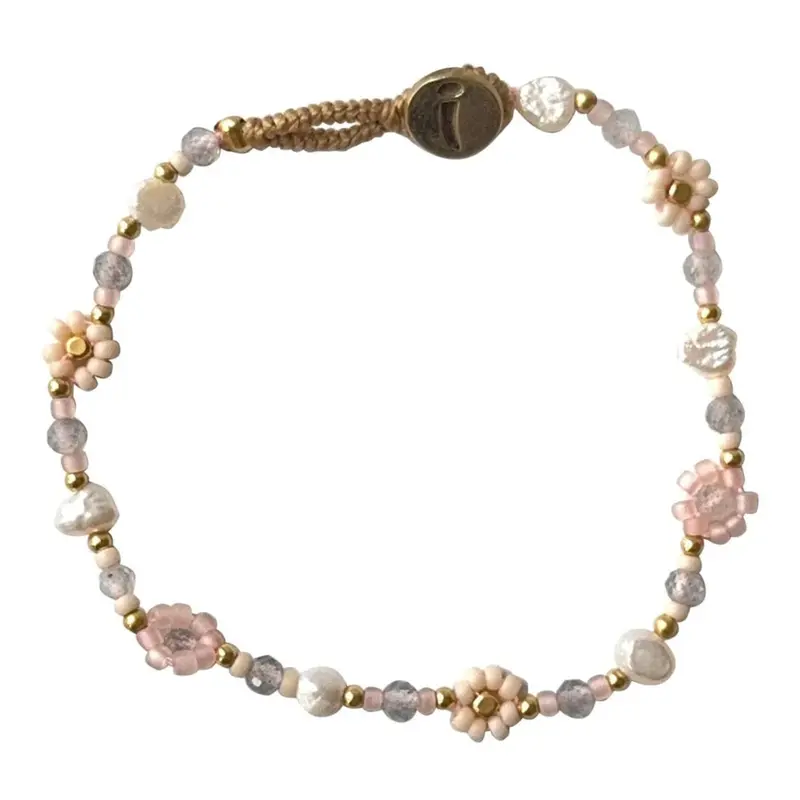Lulu Flower Pearl FS Tea Rose
