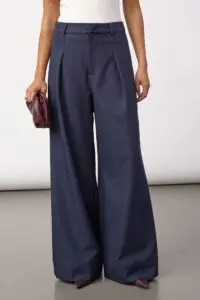 Luna Pleat Pants