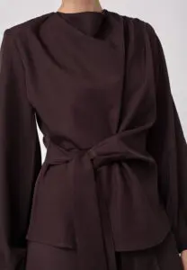 Luna Tie Blouse LM