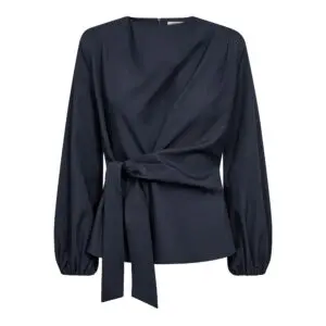 Luna Tie Blouse LM