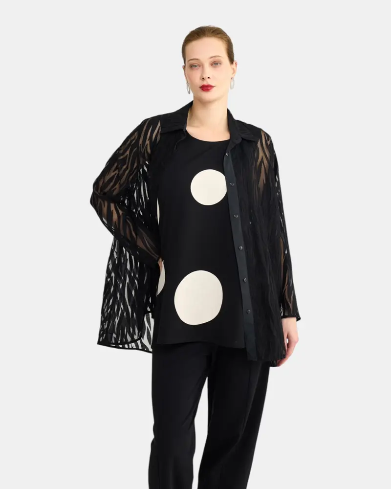 LUUKAA blouse SOLVEIG