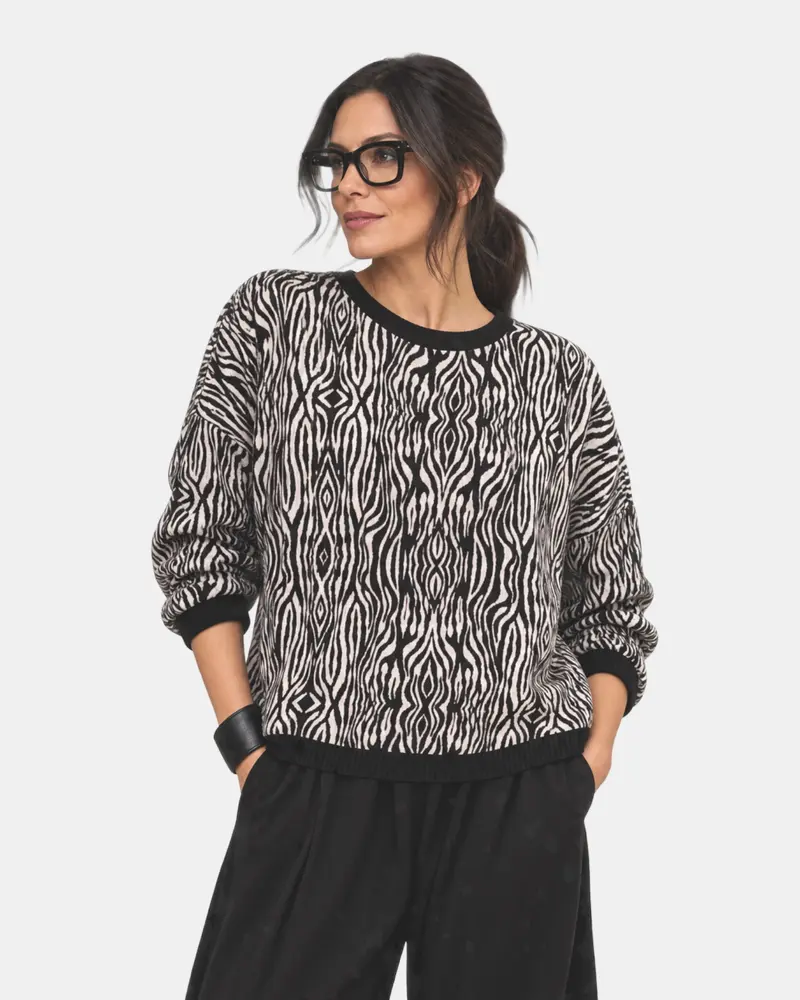 LUUKAA sweater ASTA