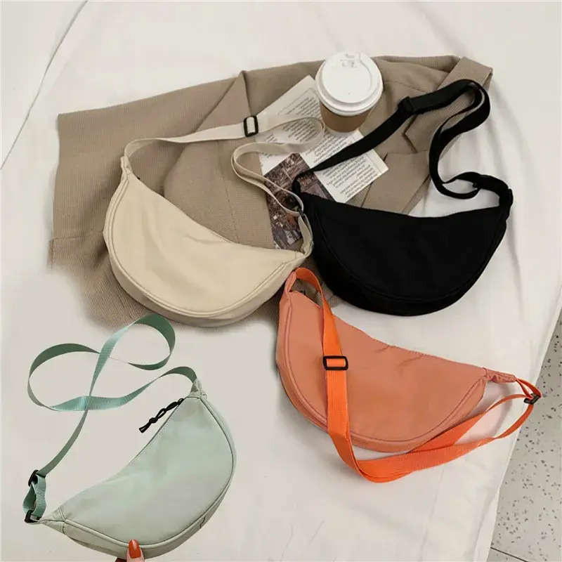 Macaron Shoulder Bag (4 Colours)