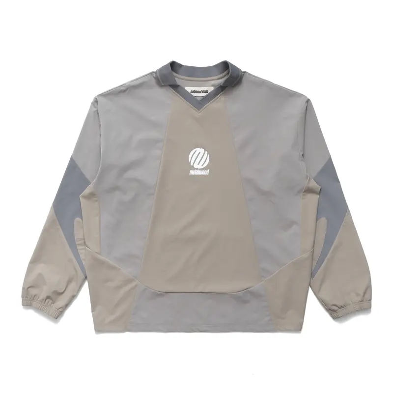Machine Longsleeve Polo
