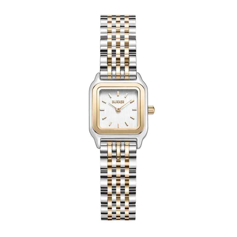 Macy Petite Gold Silver