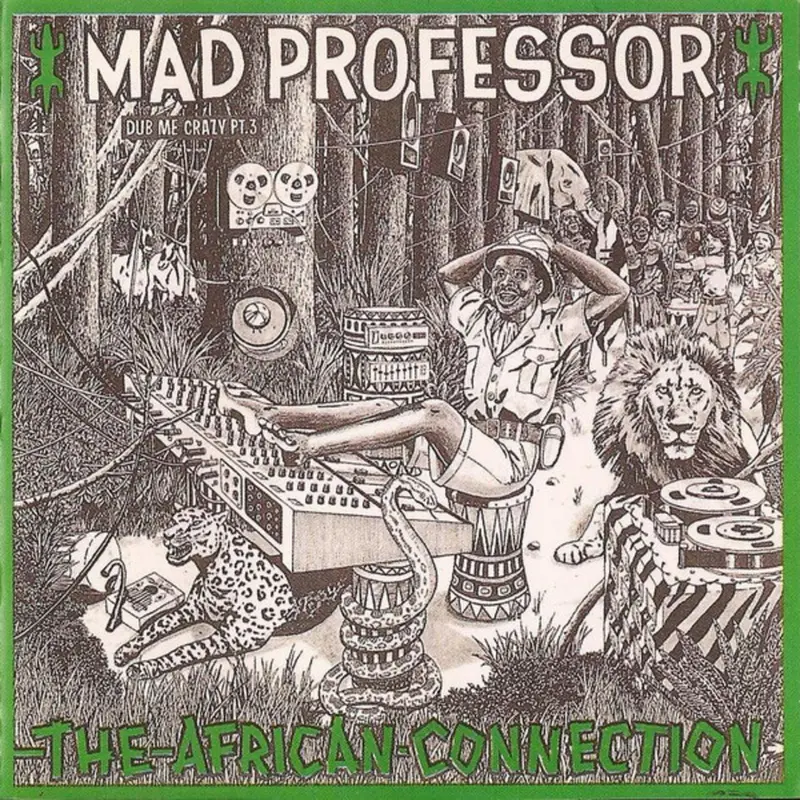 Mad Professor - Dub Me Crazy PT 3