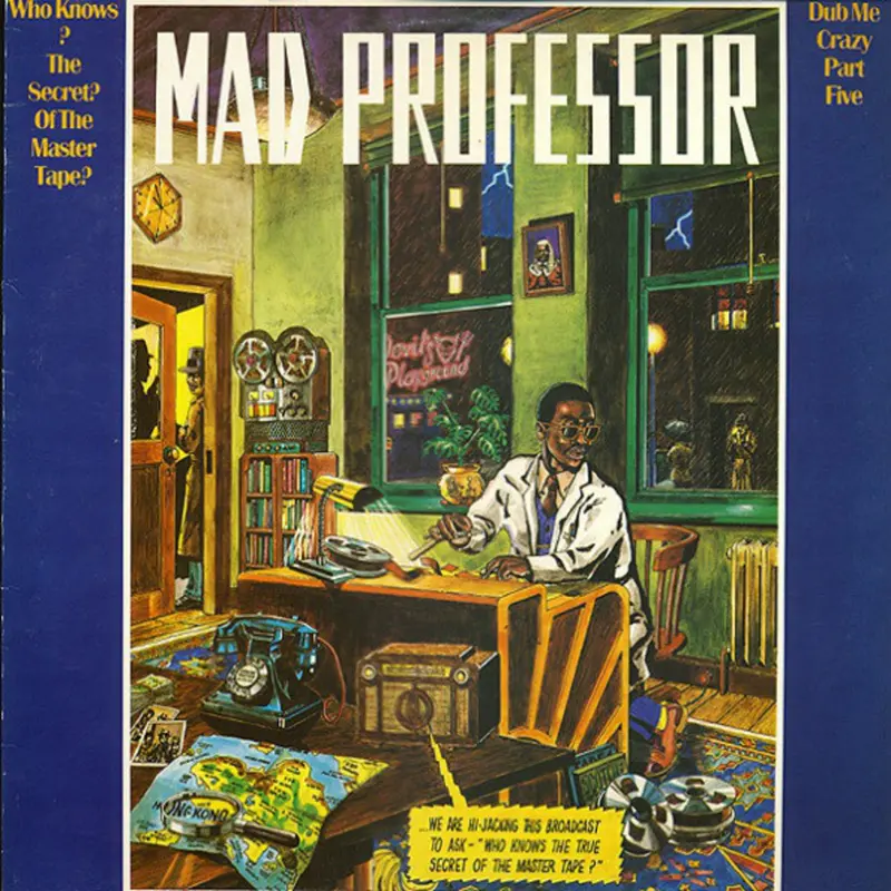 Mad Professor - Dub Me Crazy PT 5