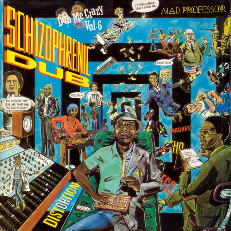 Mad Professor - Dub Me Crazy PT 6