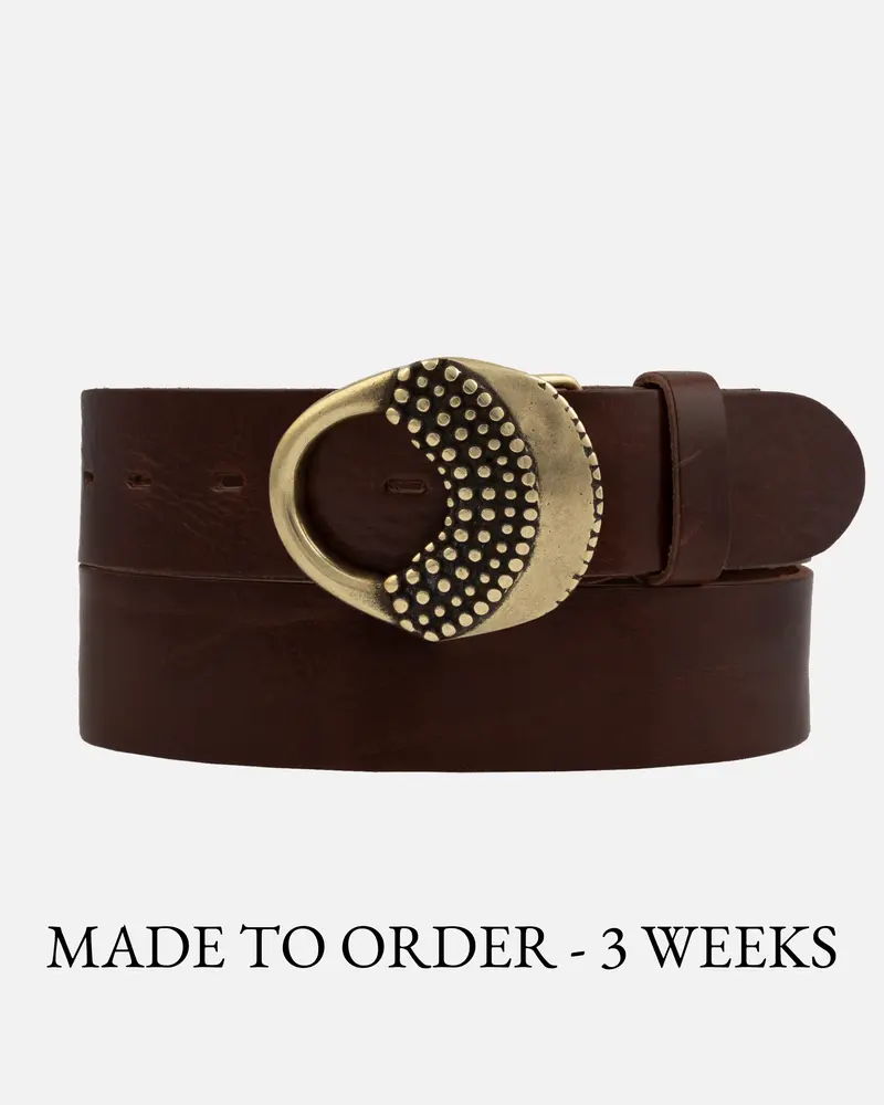 MADE TO ORDER Crista │ Klassieke Riem