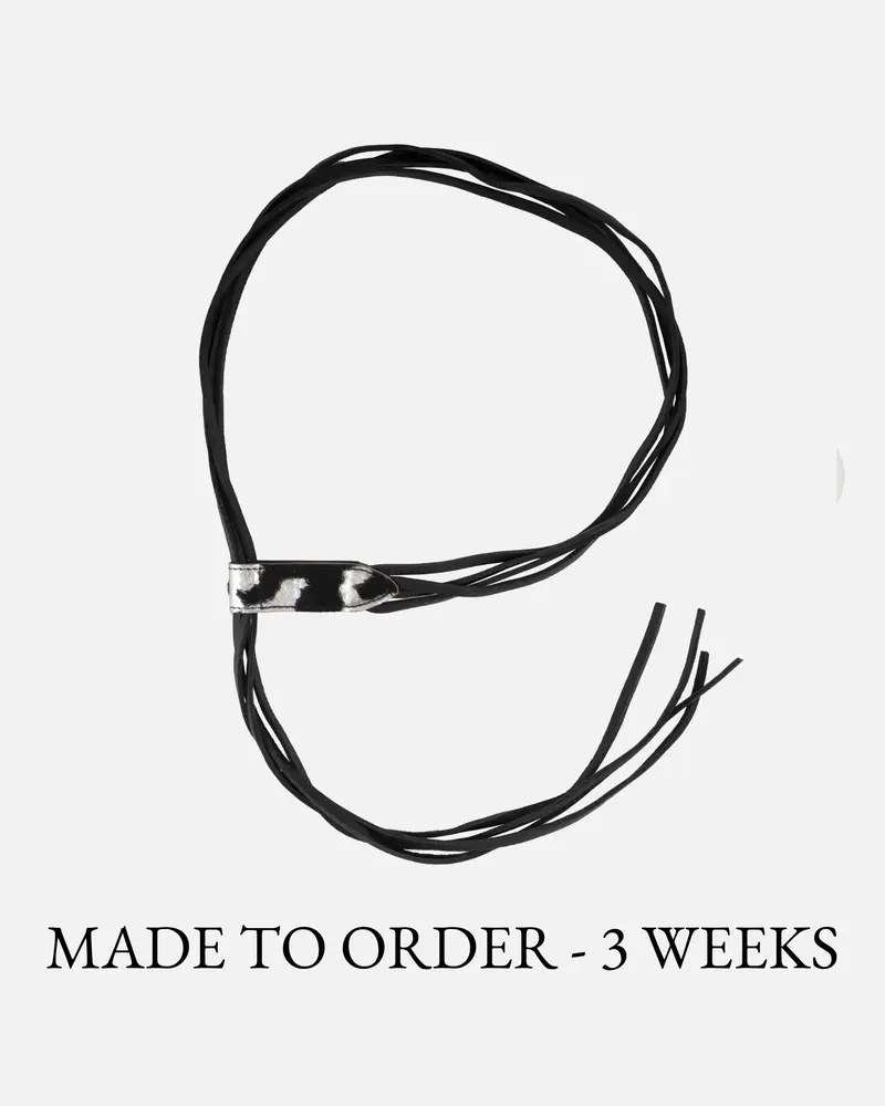 MADE TO ORDER Jona │Lederen Wikkelriem