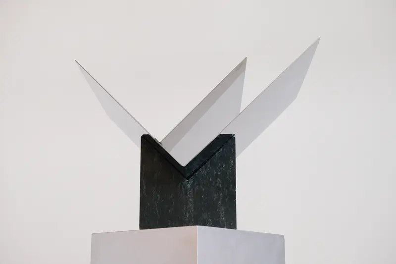 Magazine rack by Giuliana Gramigna & Sergio Mazza for Krupp