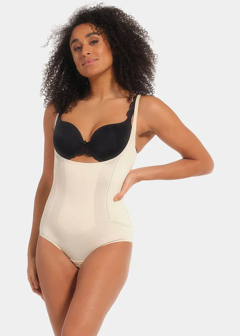 Magic Bodyfashion Dream Shaper Bodysuit Latte