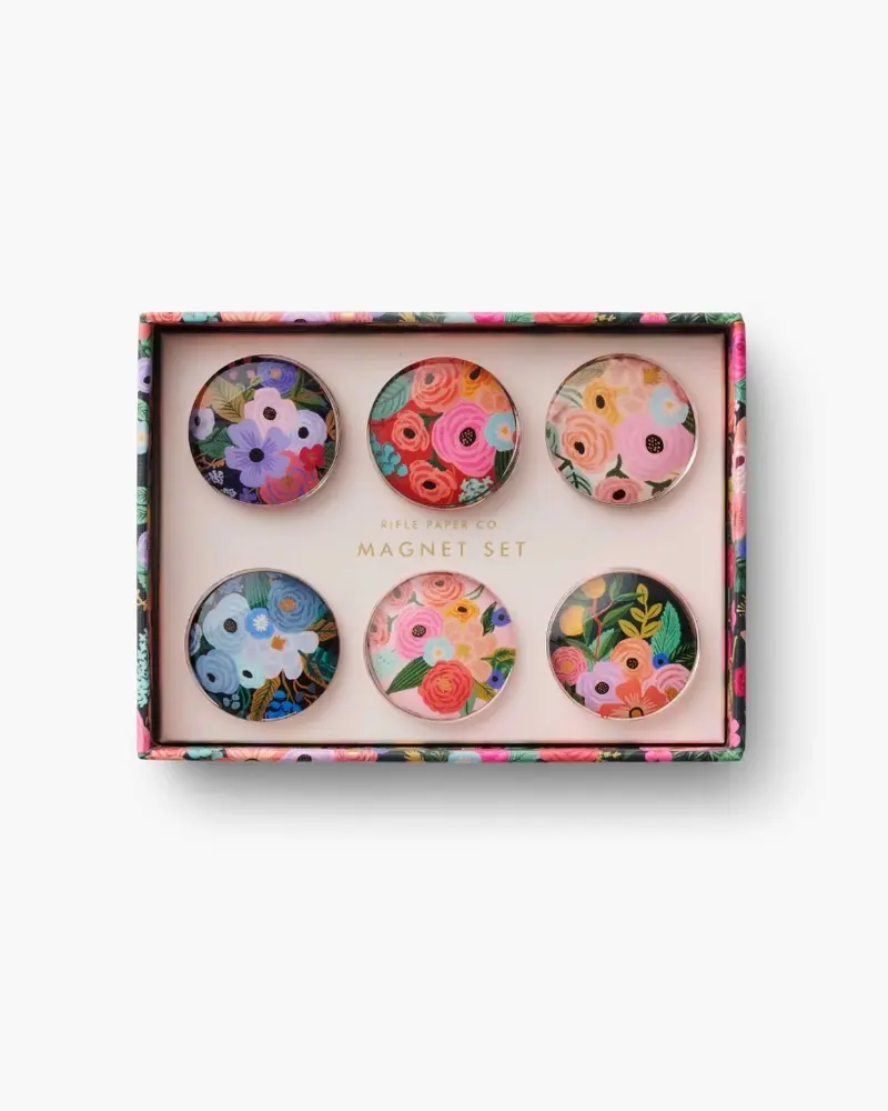 Magnet Set - Garden Party [PRE ORDER]