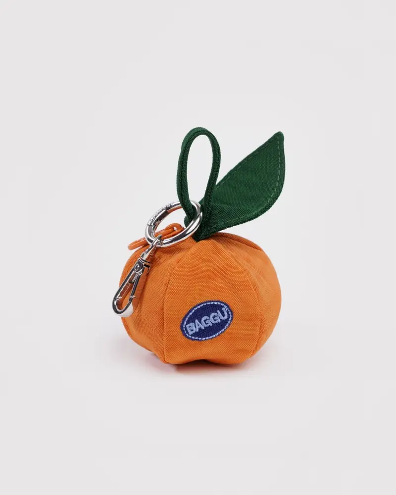 Mandarin Charm - Orange