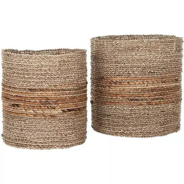 Manden Carvoeiro Zeegras Set van 2 Large MUST Living