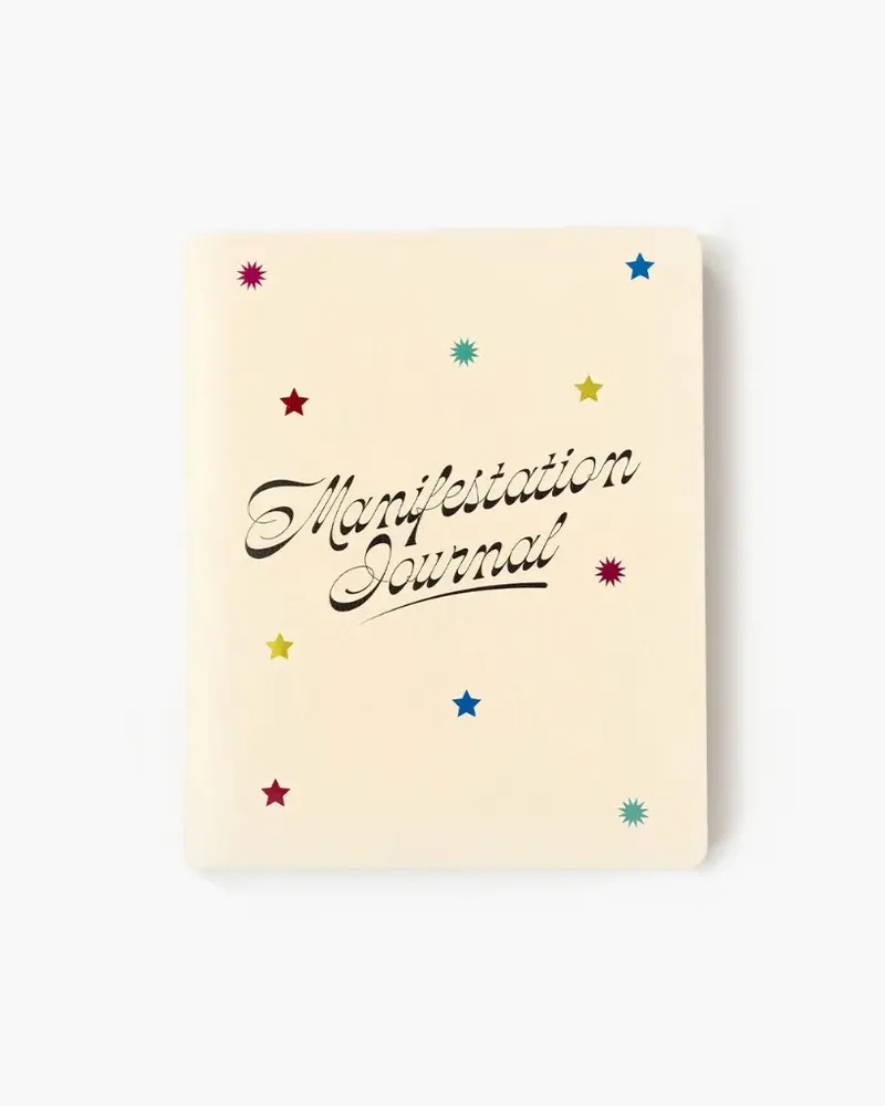 Manifestation Journal - Stars