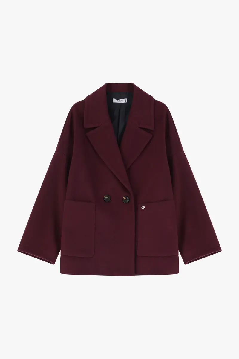 Manteau K493SSPEZIi Amarone