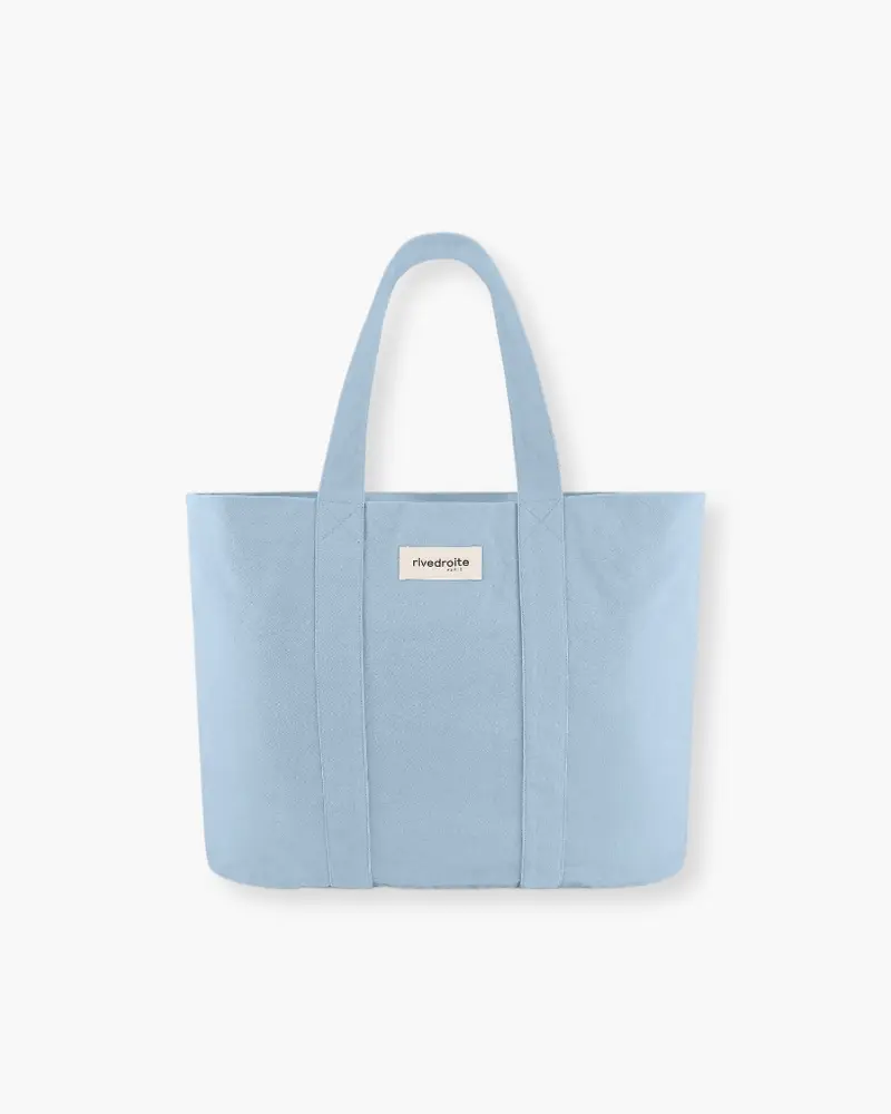Marcel The Tote Bag - Ice Pop Blue [PRE ORDER]