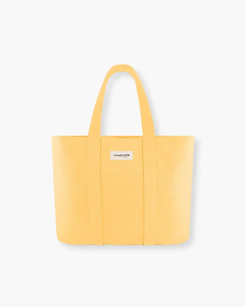 Marcel The Tote Bag - Sunny Jelly Yellow [PRE ORDER]