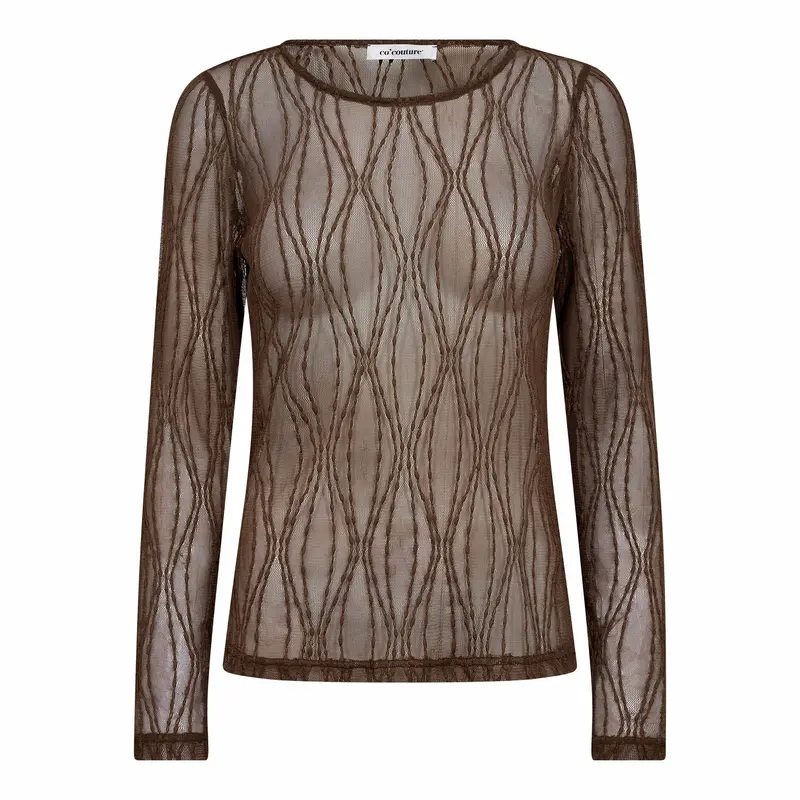 Marcy Mesh Oneck