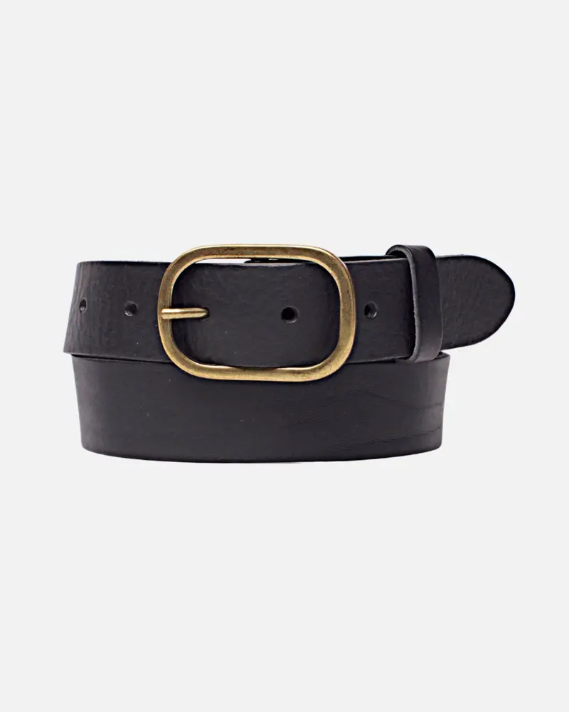 Marin │ Elegante Leren Riem
