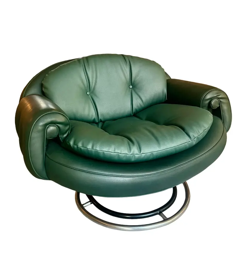 Mario Marenco fauteuil, Italië 1960’s