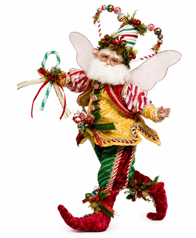 Mark Roberts SM Candy Dandy Fairy – Kerstdecoratie