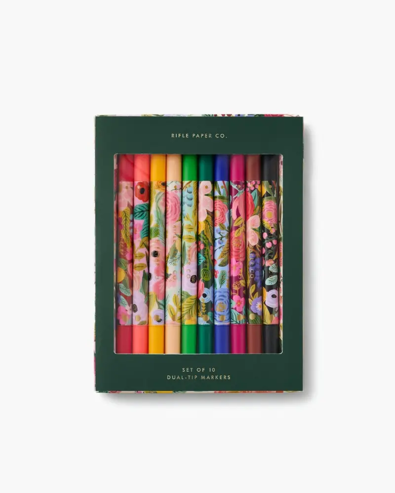 Marker Set - Garden Party [PRE ORDER]