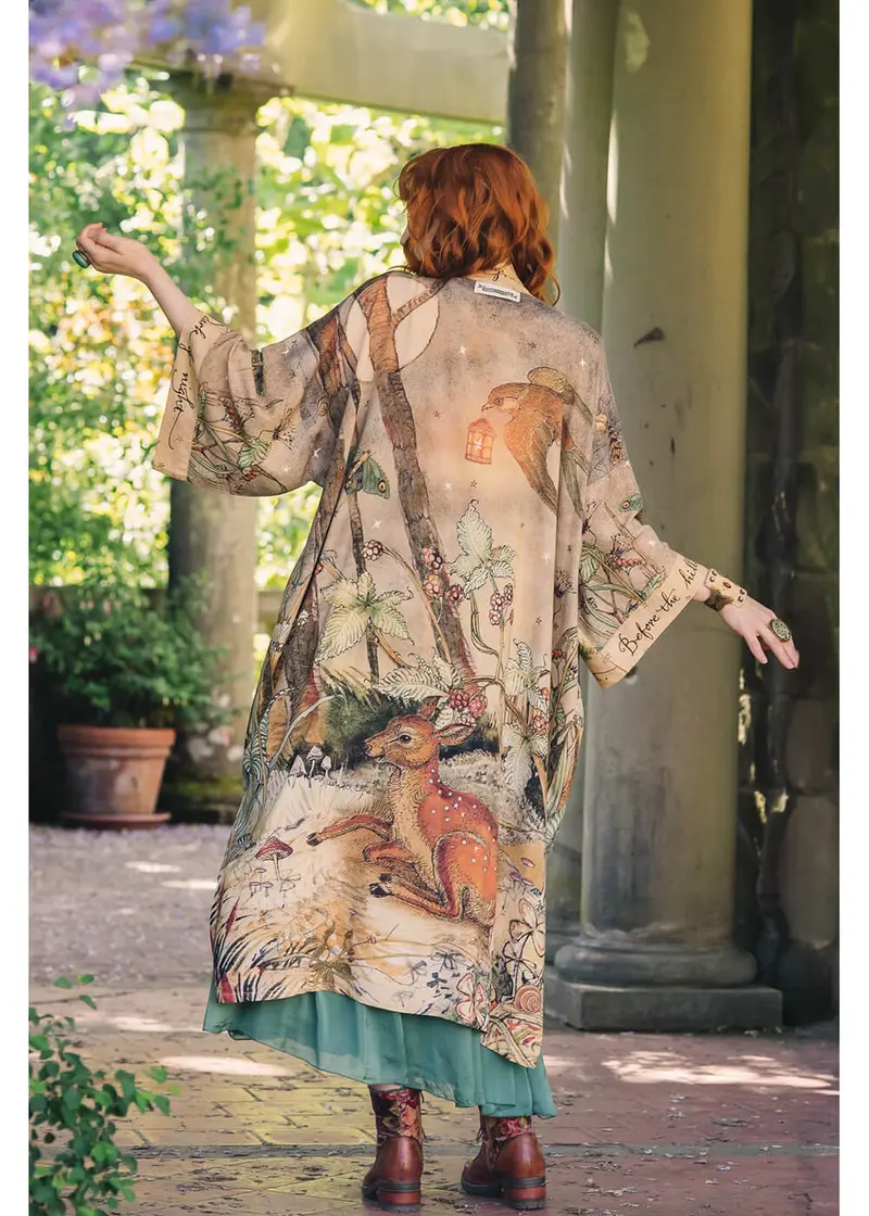 Market of Stars Lovelight Long Kimono